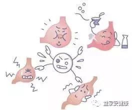 幽门螺杆菌感染会导致哪些疾病